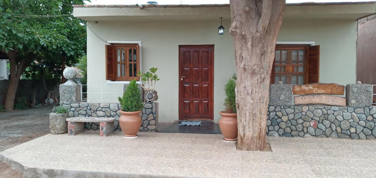 Casa Y Departamentos Valle Del Bermejo Villa Union  Exterior photo